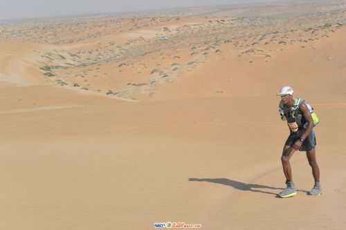 OMAN DESERT MARATHON | 165K 2016